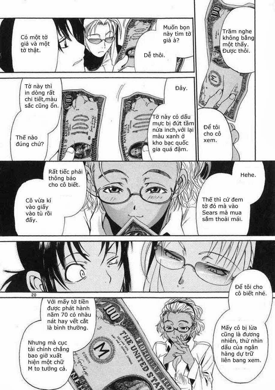 Hố Đen Chapter 38 trang 26