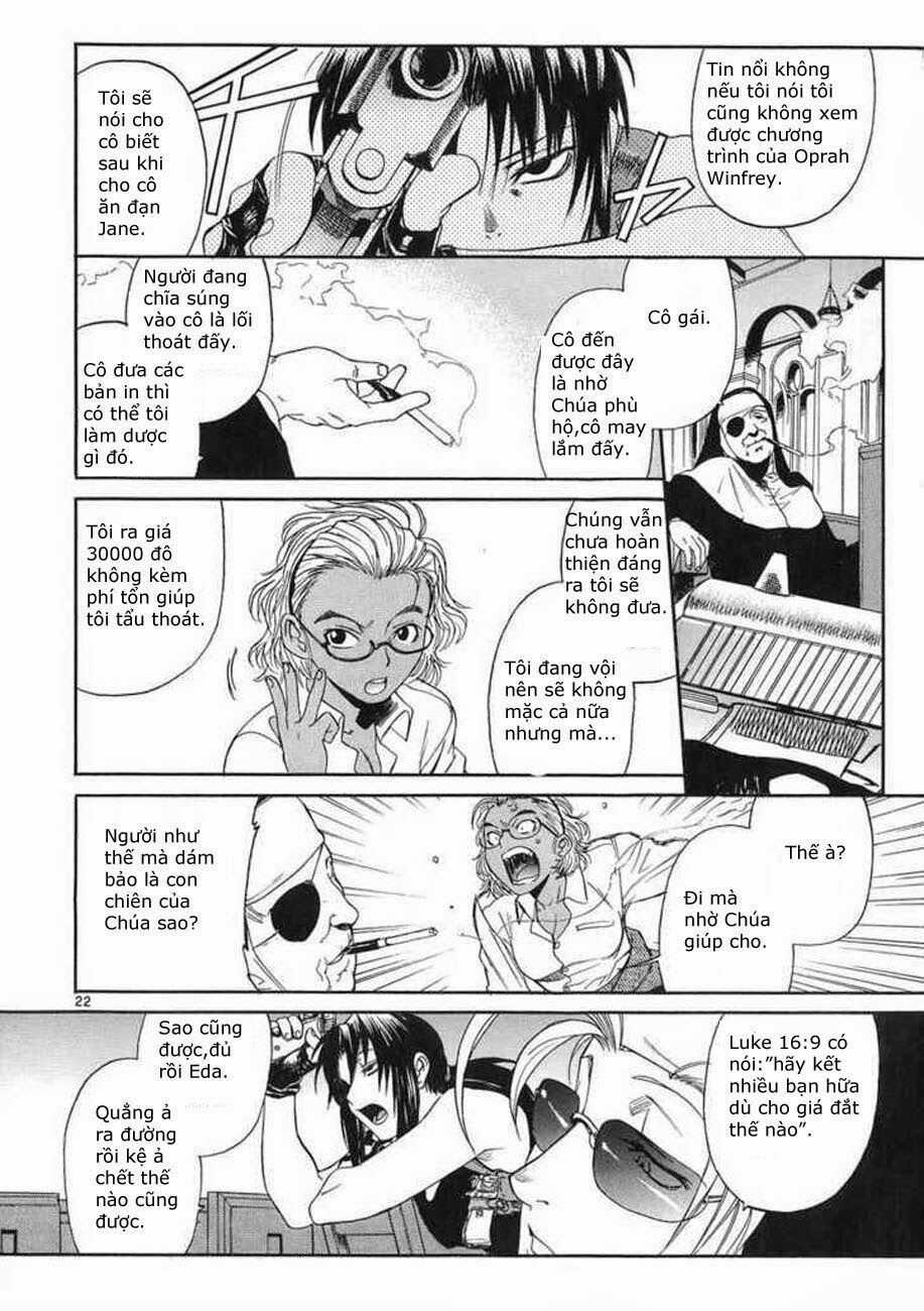 Hố Đen Chapter 38 trang 28