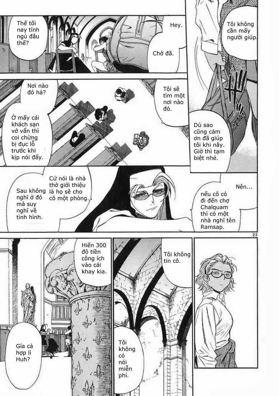 Hố Đen Chapter 38 trang 29