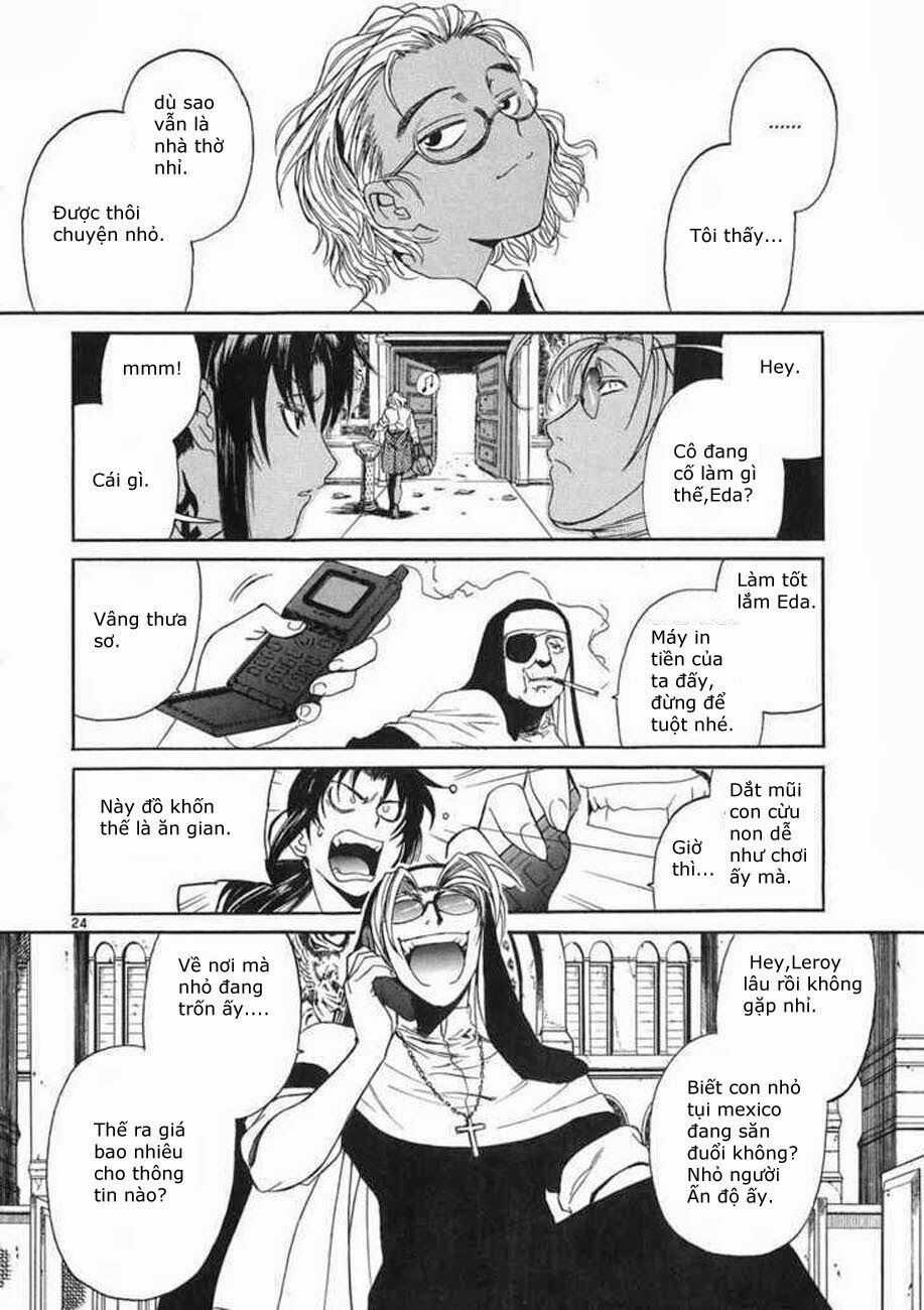 Hố Đen Chapter 38 trang 30