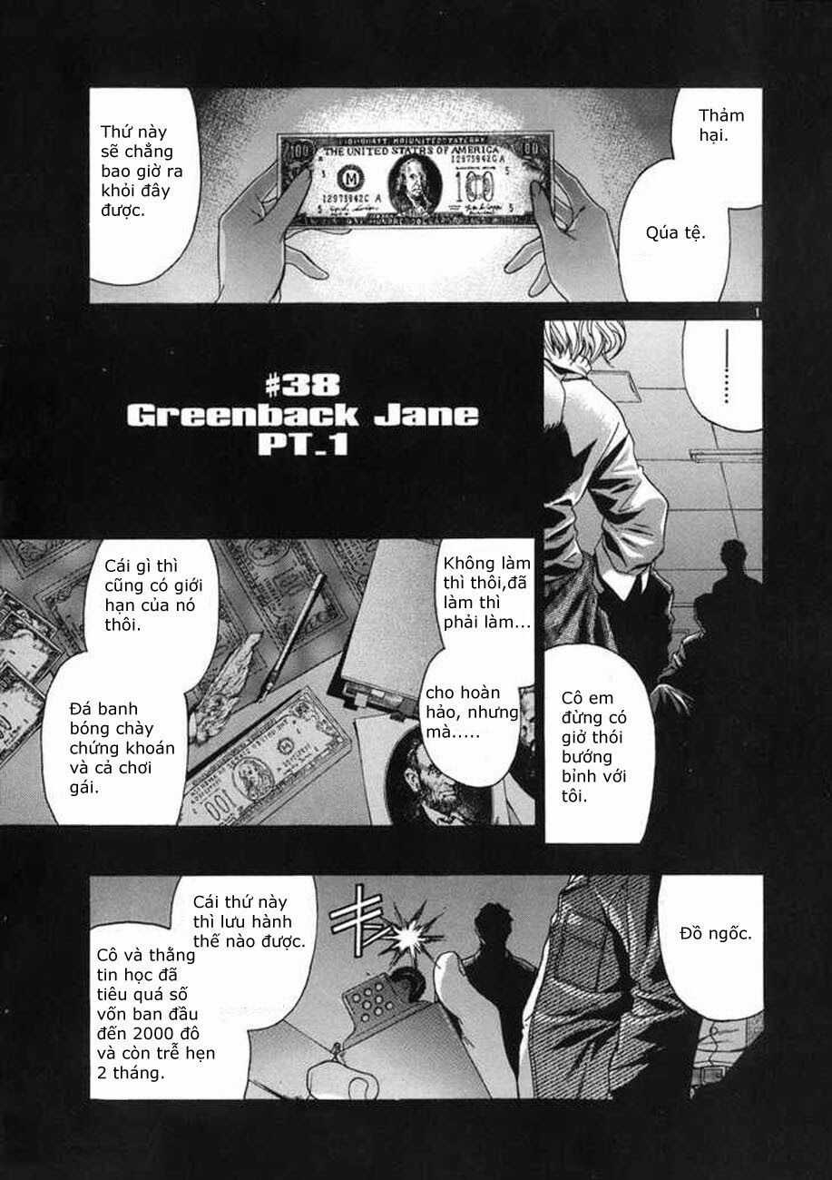 Hố Đen Chapter 38 trang 8