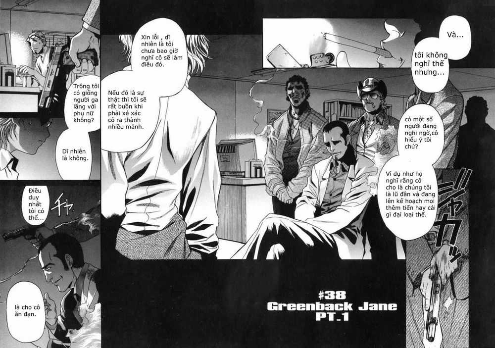 Hố Đen Chapter 38 trang 9