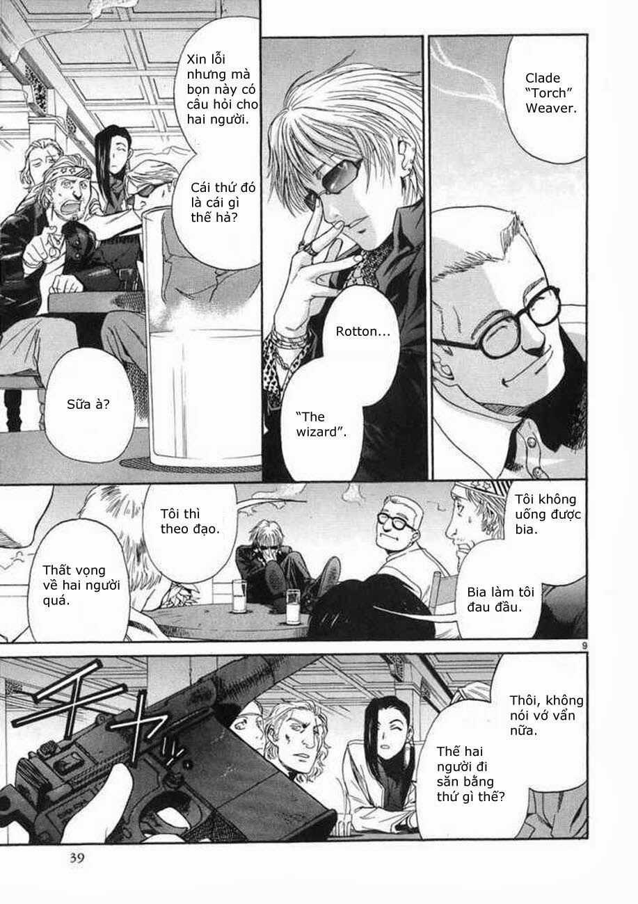 Hố Đen Chapter 39 trang 10