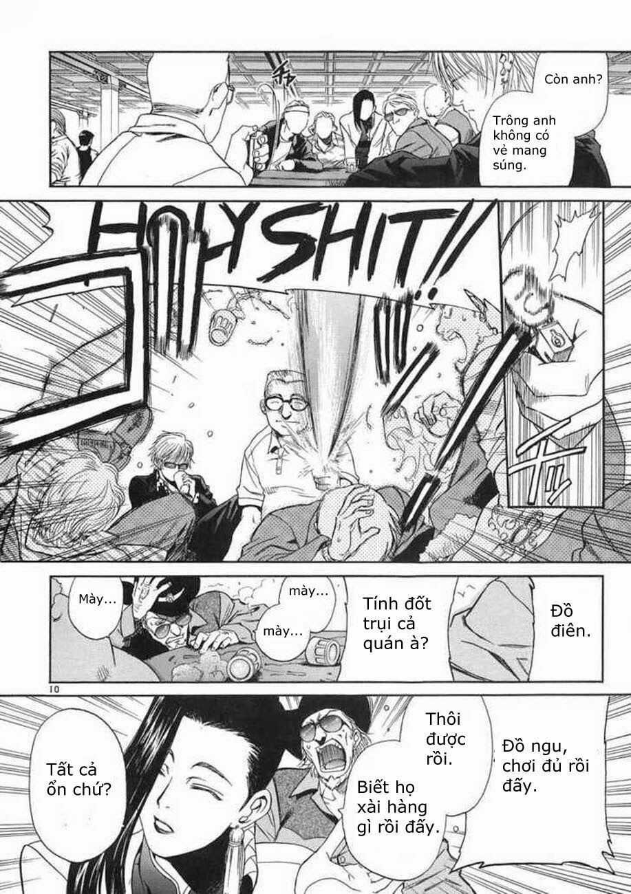 Hố Đen Chapter 39 trang 11