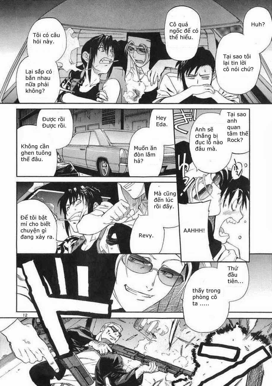 Hố Đen Chapter 39 trang 13