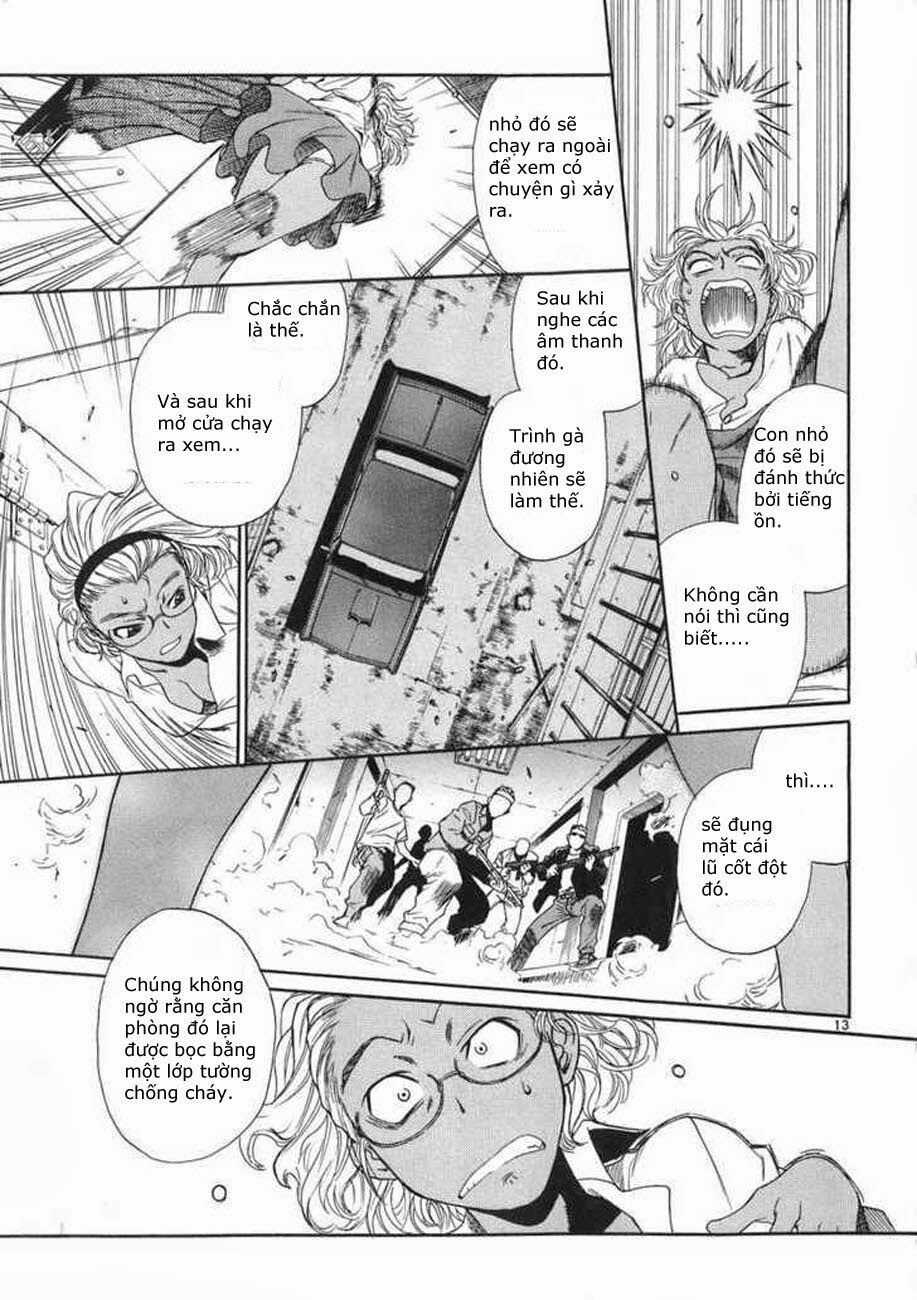 Hố Đen Chapter 39 trang 14