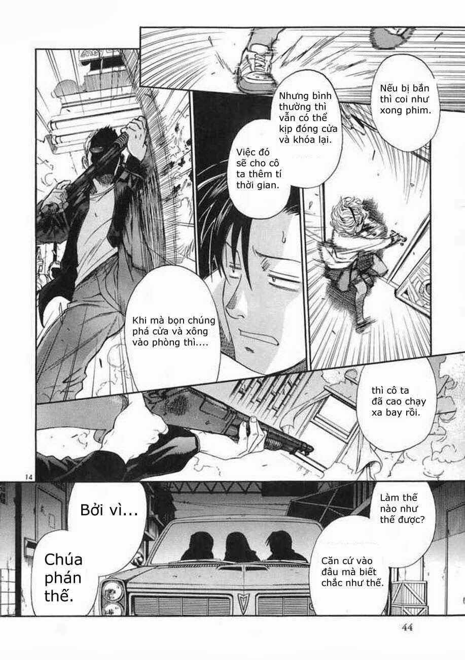 Hố Đen Chapter 39 trang 15