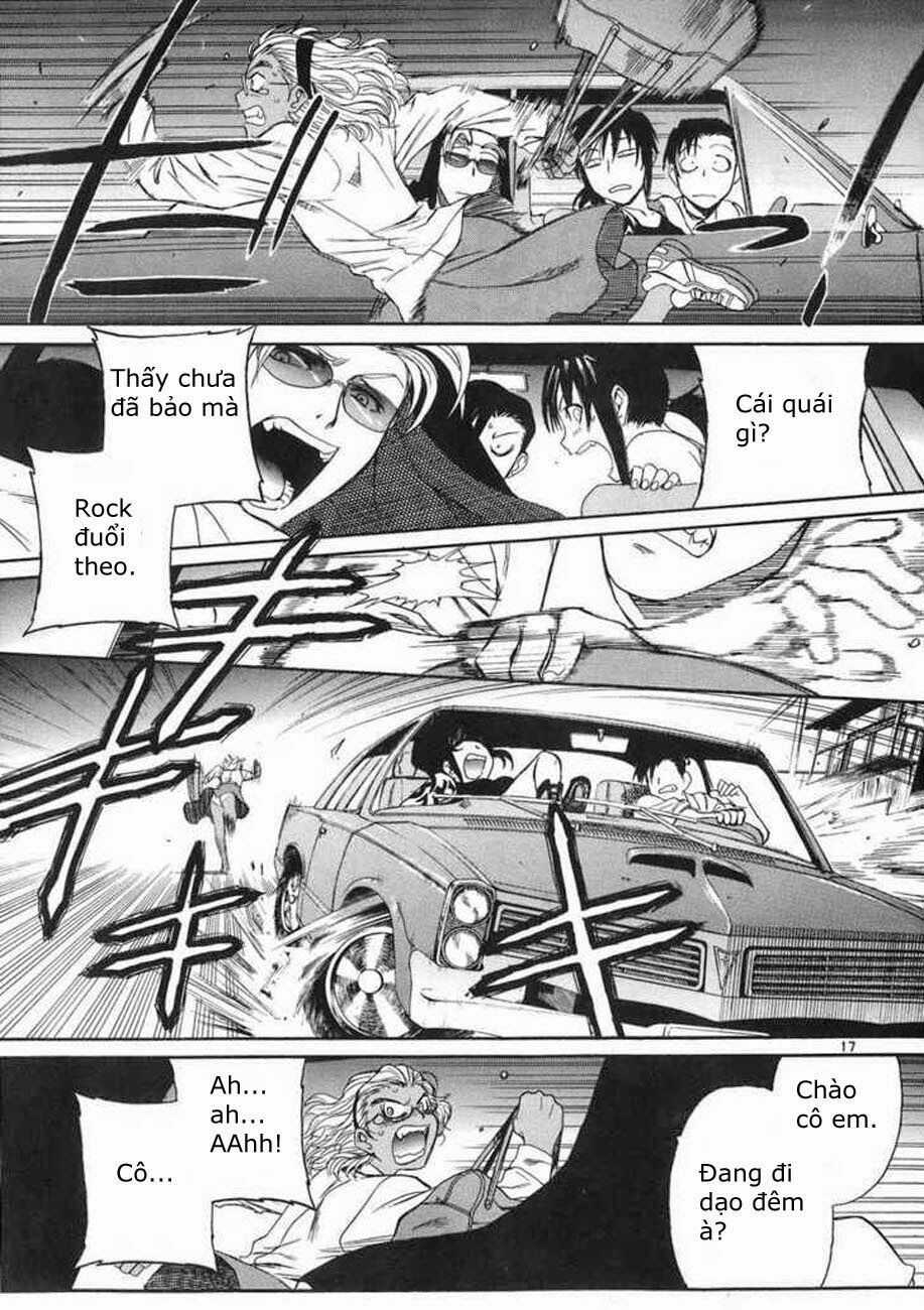 Hố Đen Chapter 39 trang 18