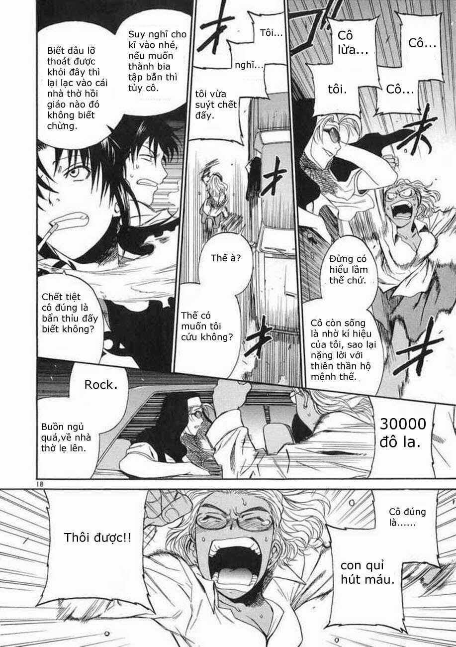 Hố Đen Chapter 39 trang 19