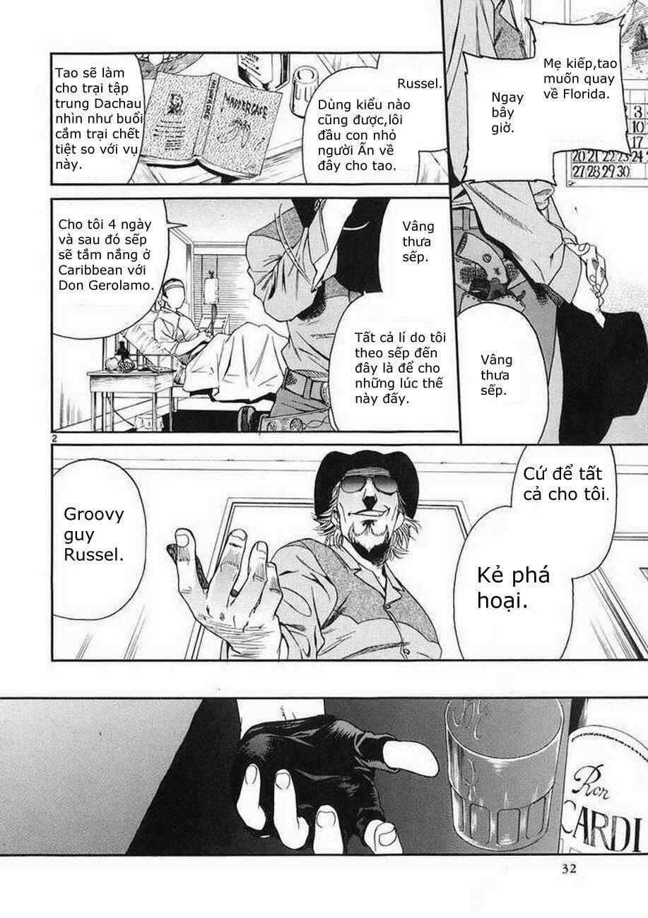 Hố Đen Chapter 39 trang 3