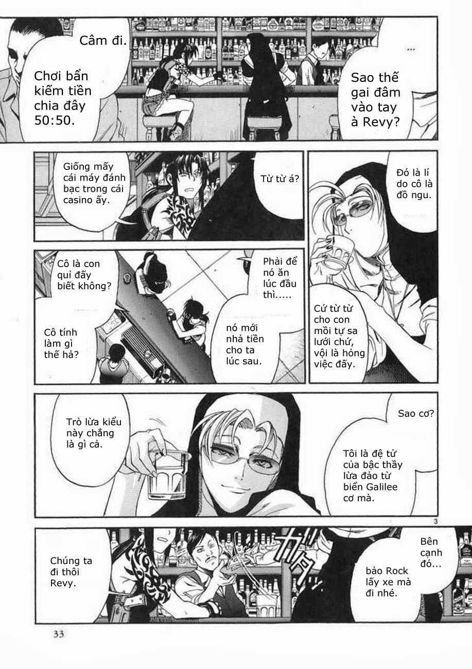 Hố Đen Chapter 39 trang 4