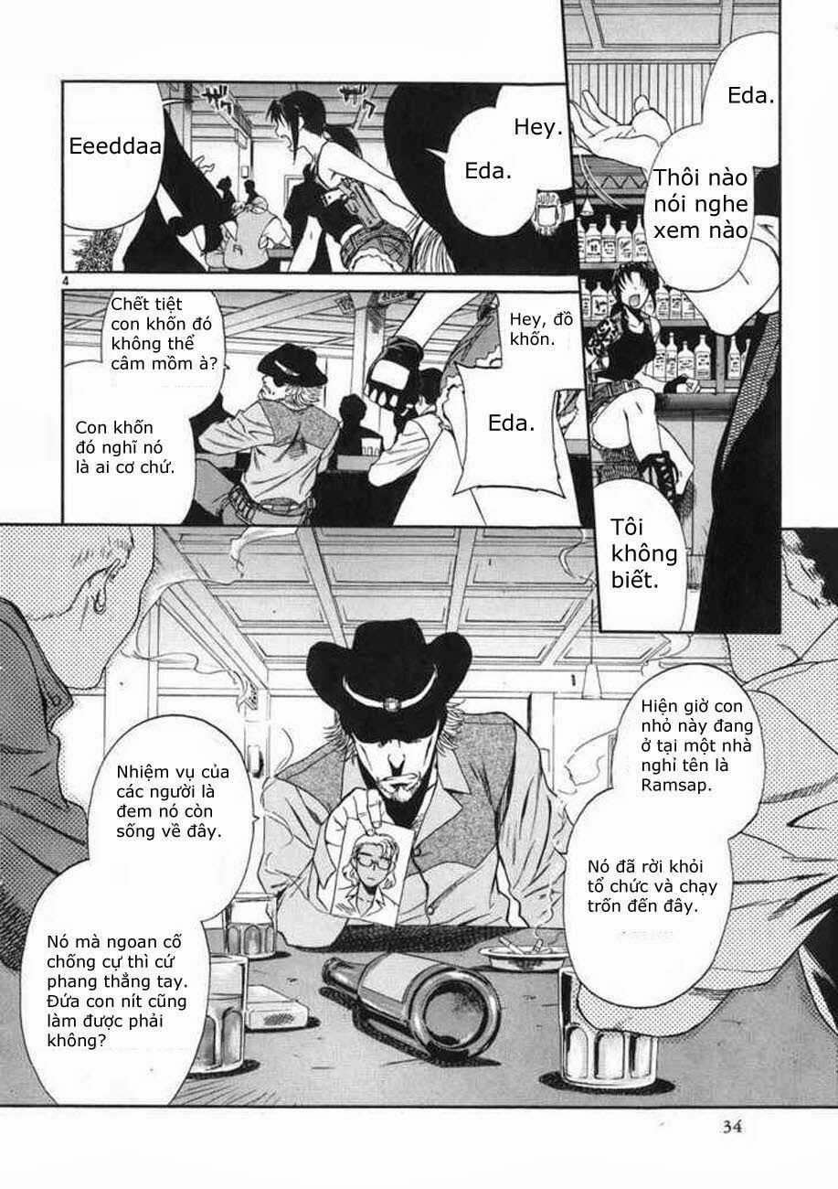 Hố Đen Chapter 39 trang 5