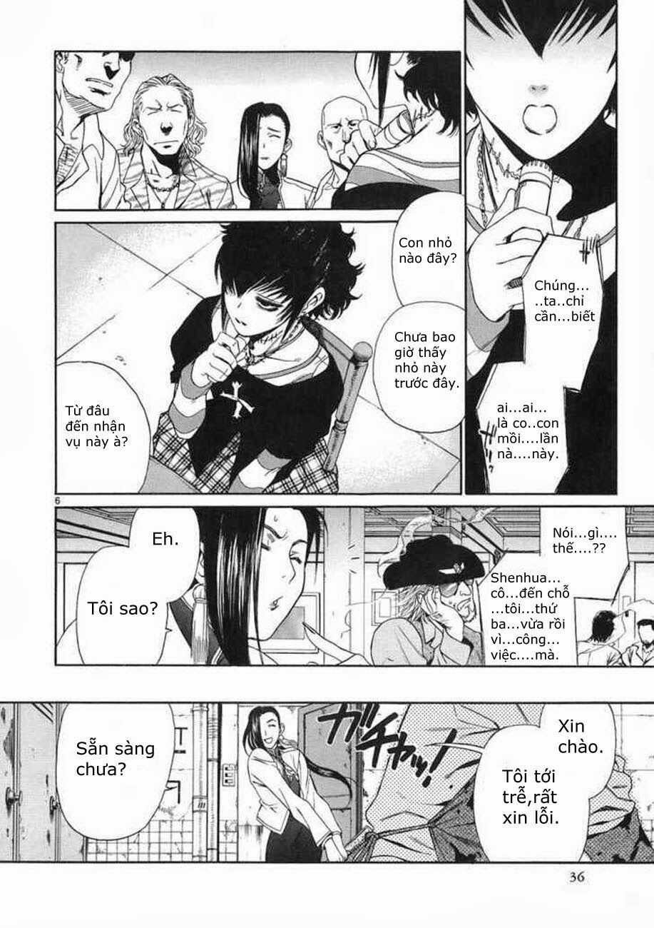 Hố Đen Chapter 39 trang 7