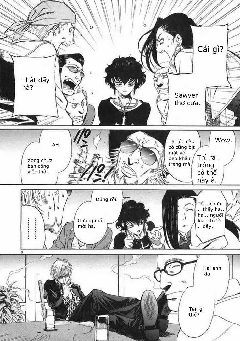 Hố Đen Chapter 39 trang 9