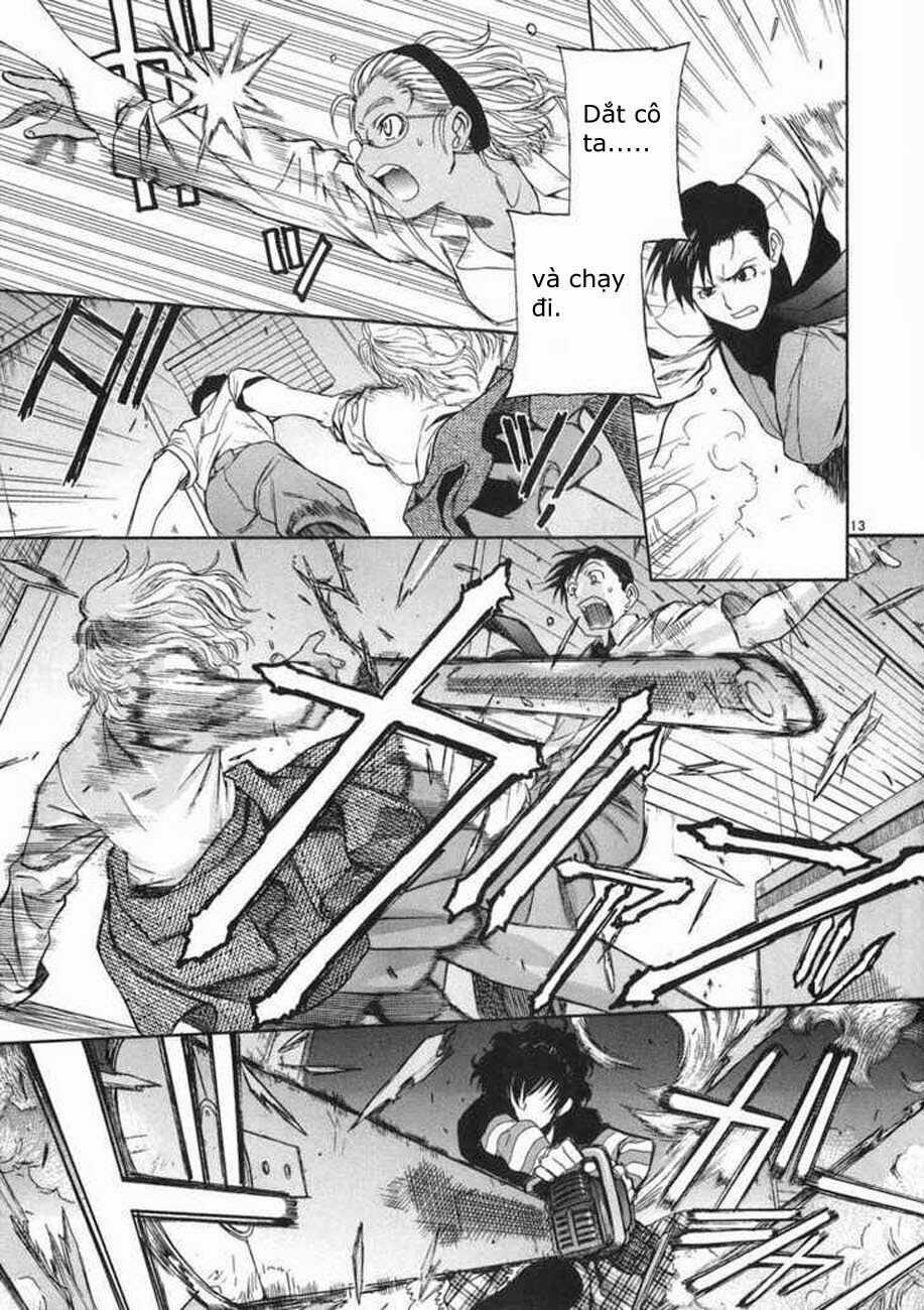 Hố Đen Chapter 40 trang 12