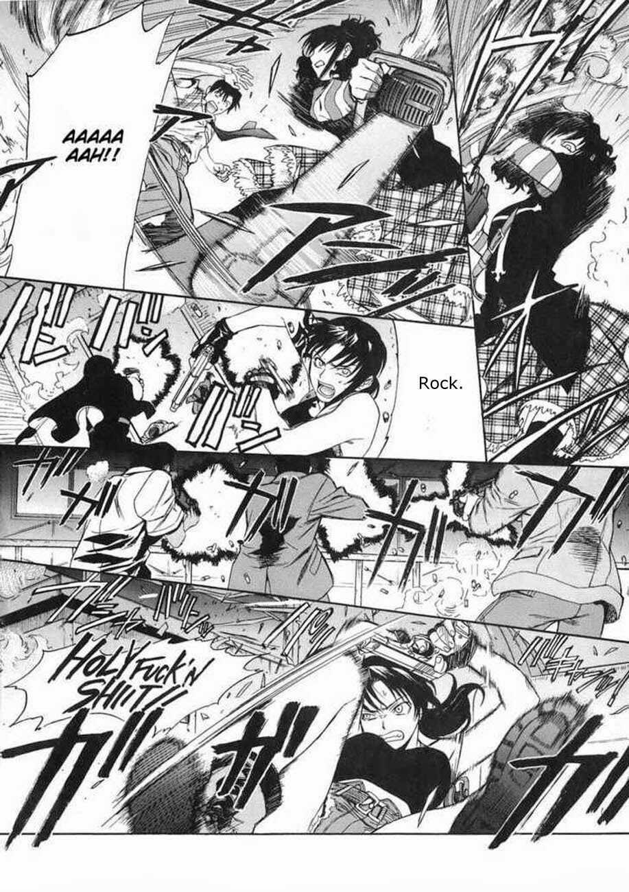 Hố Đen Chapter 40 trang 13