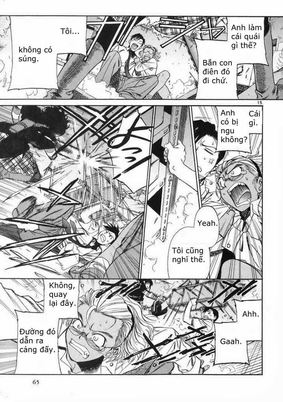 Hố Đen Chapter 40 trang 14