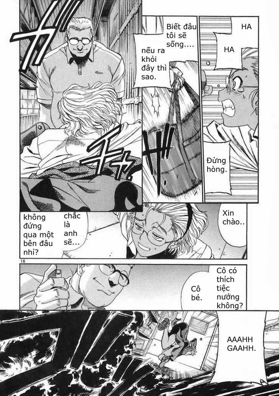 Hố Đen Chapter 40 trang 15