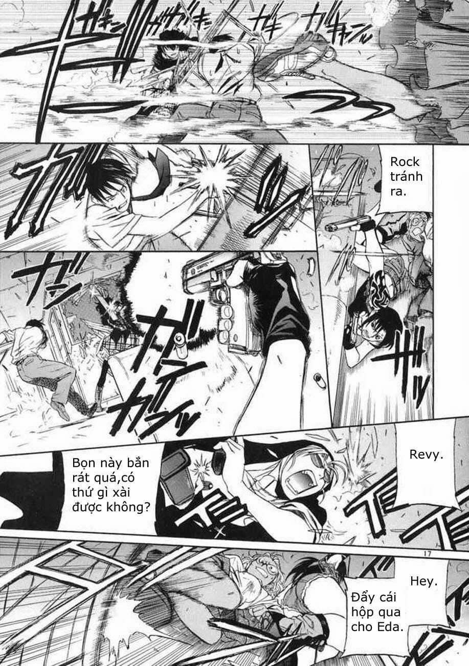 Hố Đen Chapter 40 trang 16