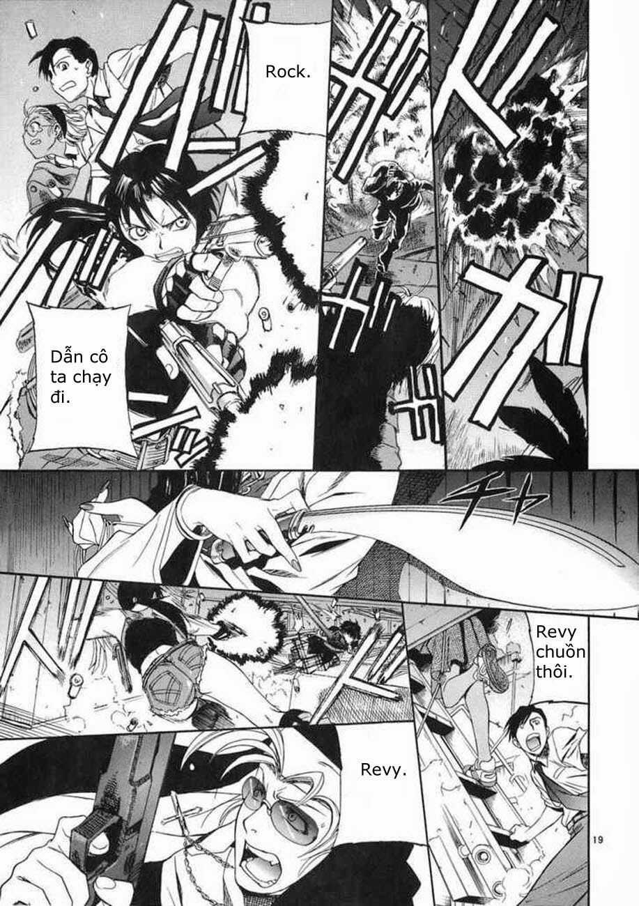 Hố Đen Chapter 40 trang 18