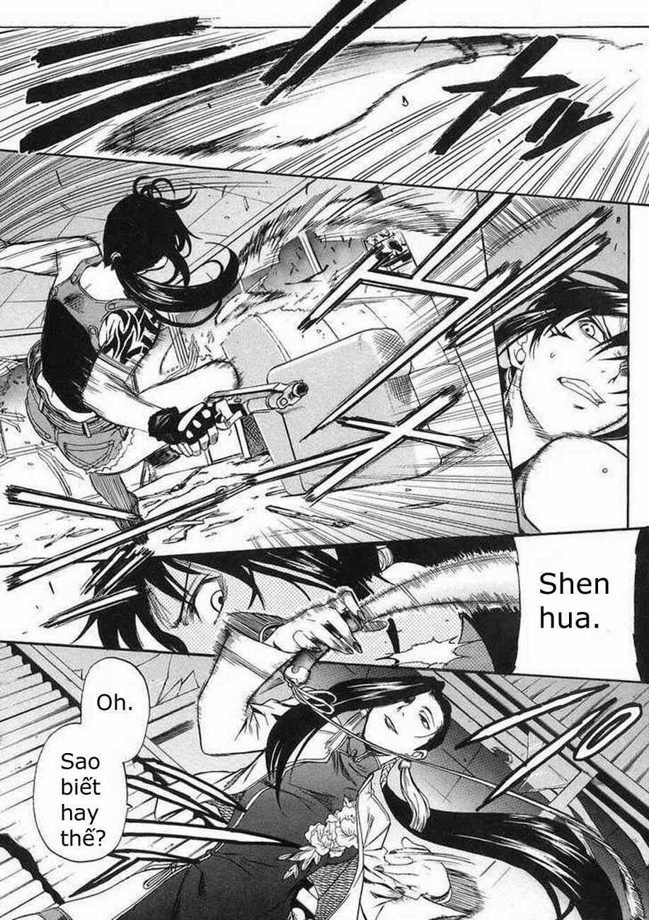 Hố Đen Chapter 40 trang 19