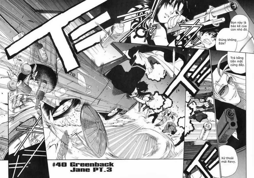 Hố Đen Chapter 40 trang 2