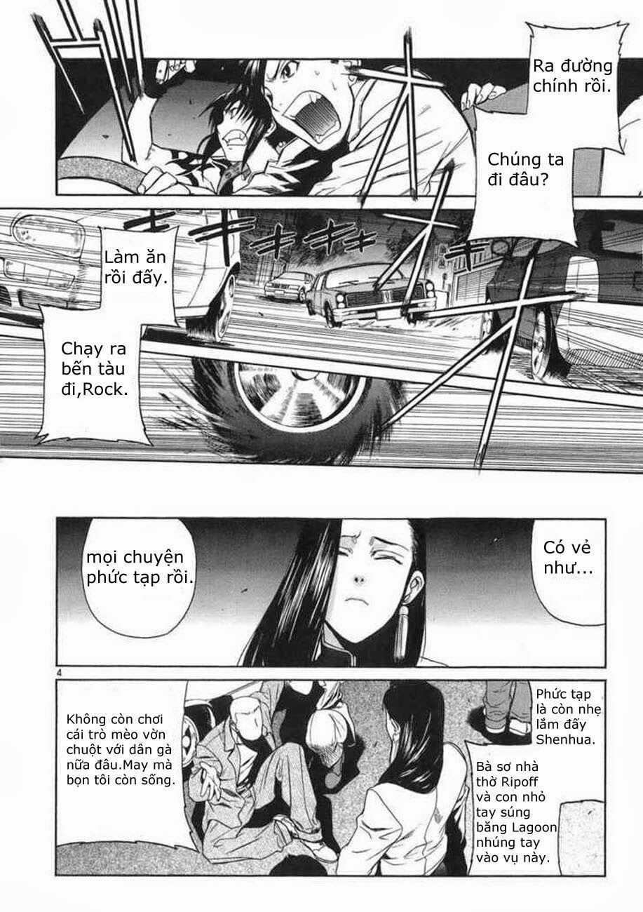 Hố Đen Chapter 40 trang 3