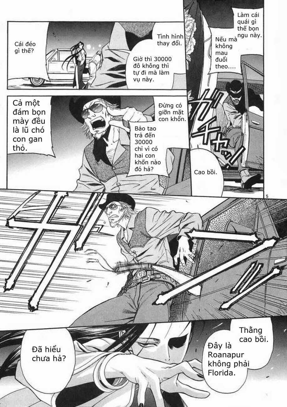 Hố Đen Chapter 40 trang 4