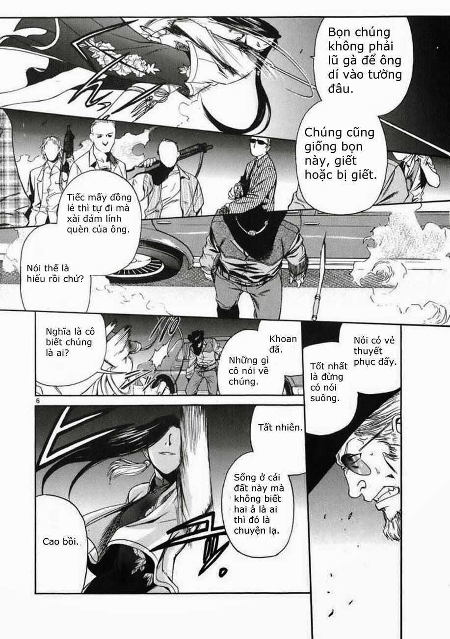 Hố Đen Chapter 40 trang 5