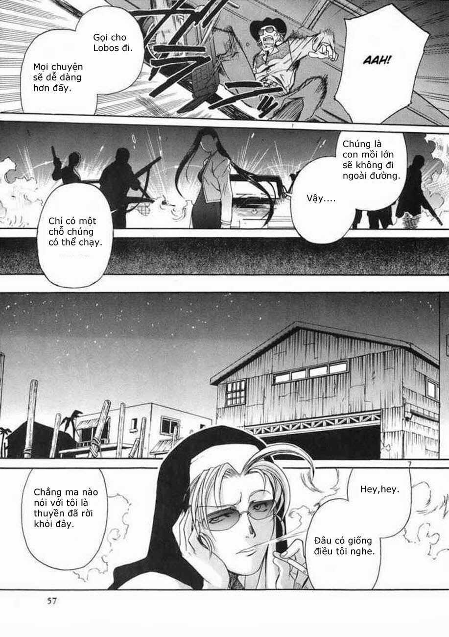 Hố Đen Chapter 40 trang 6