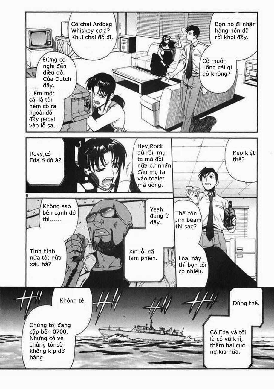 Hố Đen Chapter 40 trang 7