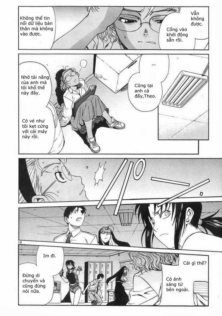 Hố Đen Chapter 40 trang 9