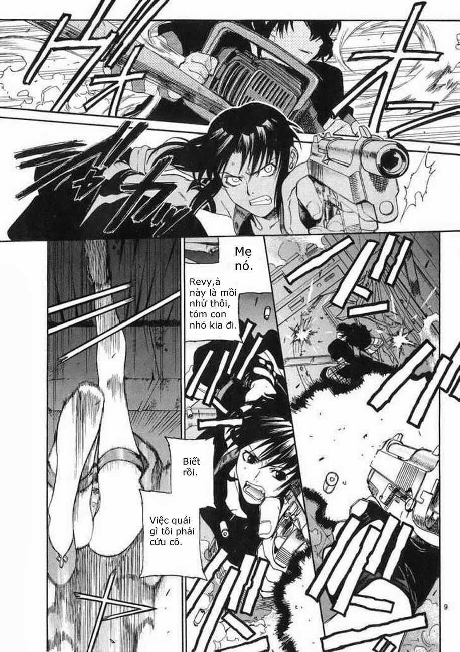 Hố Đen Chapter 41 trang 10