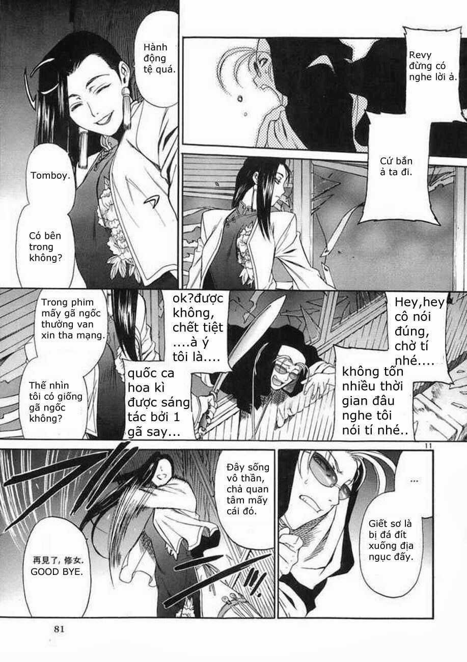 Hố Đen Chapter 41 trang 12