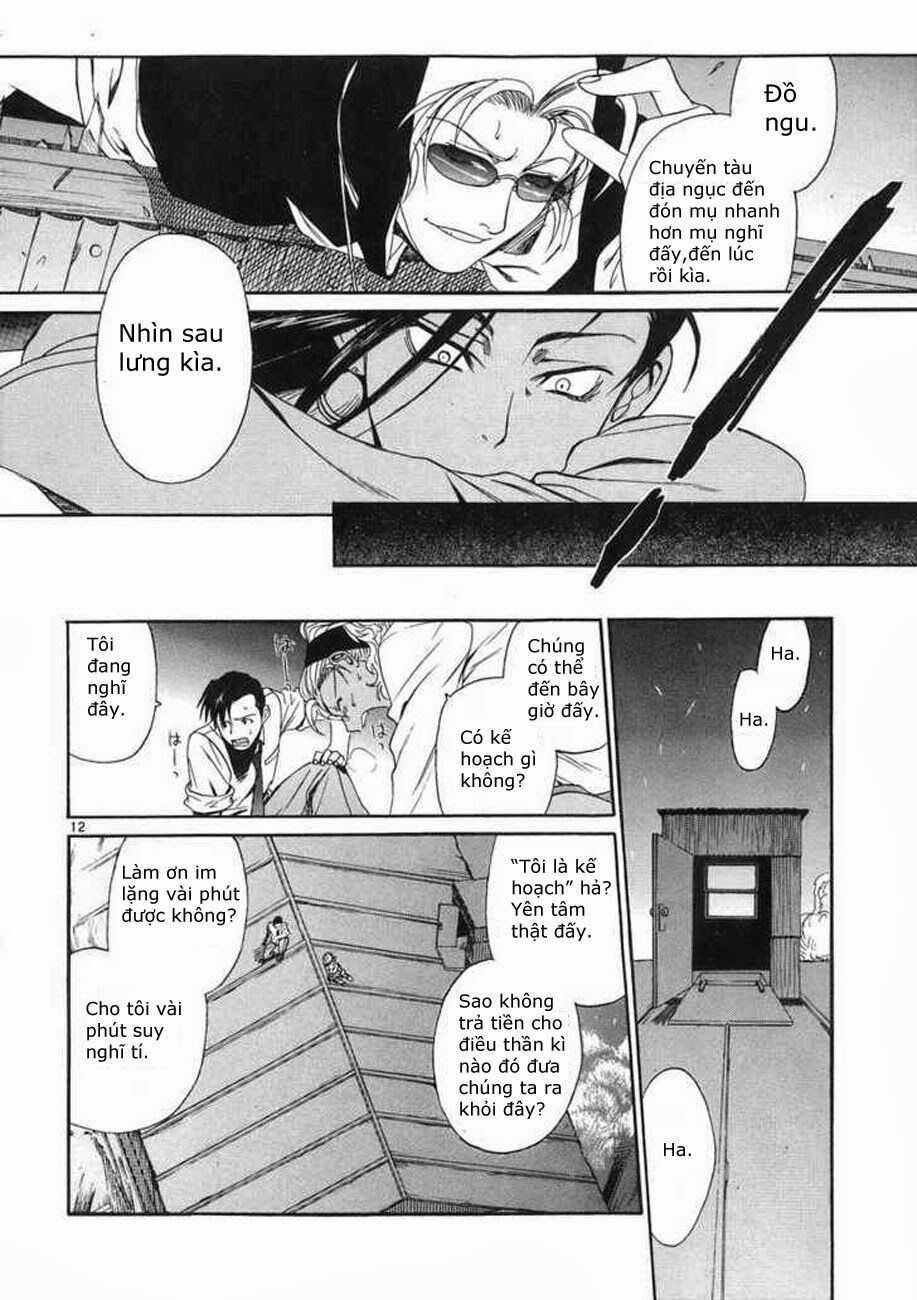 Hố Đen Chapter 41 trang 13