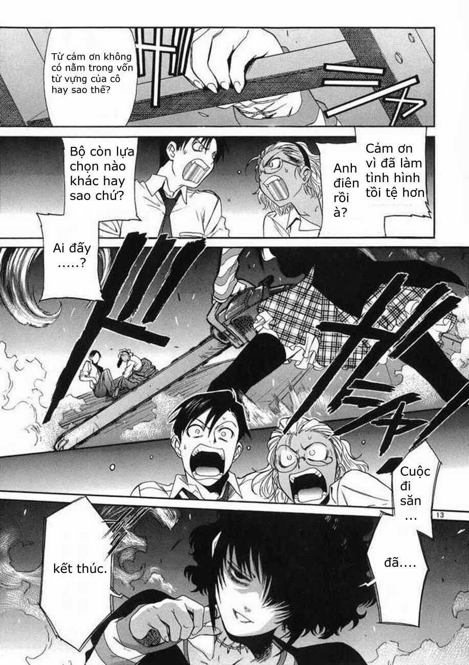 Hố Đen Chapter 41 trang 14