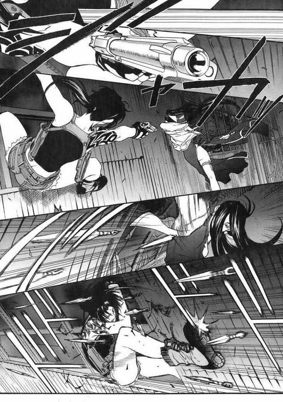 Hố Đen Chapter 41 trang 15