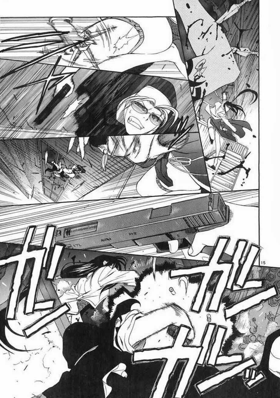 Hố Đen Chapter 41 trang 16