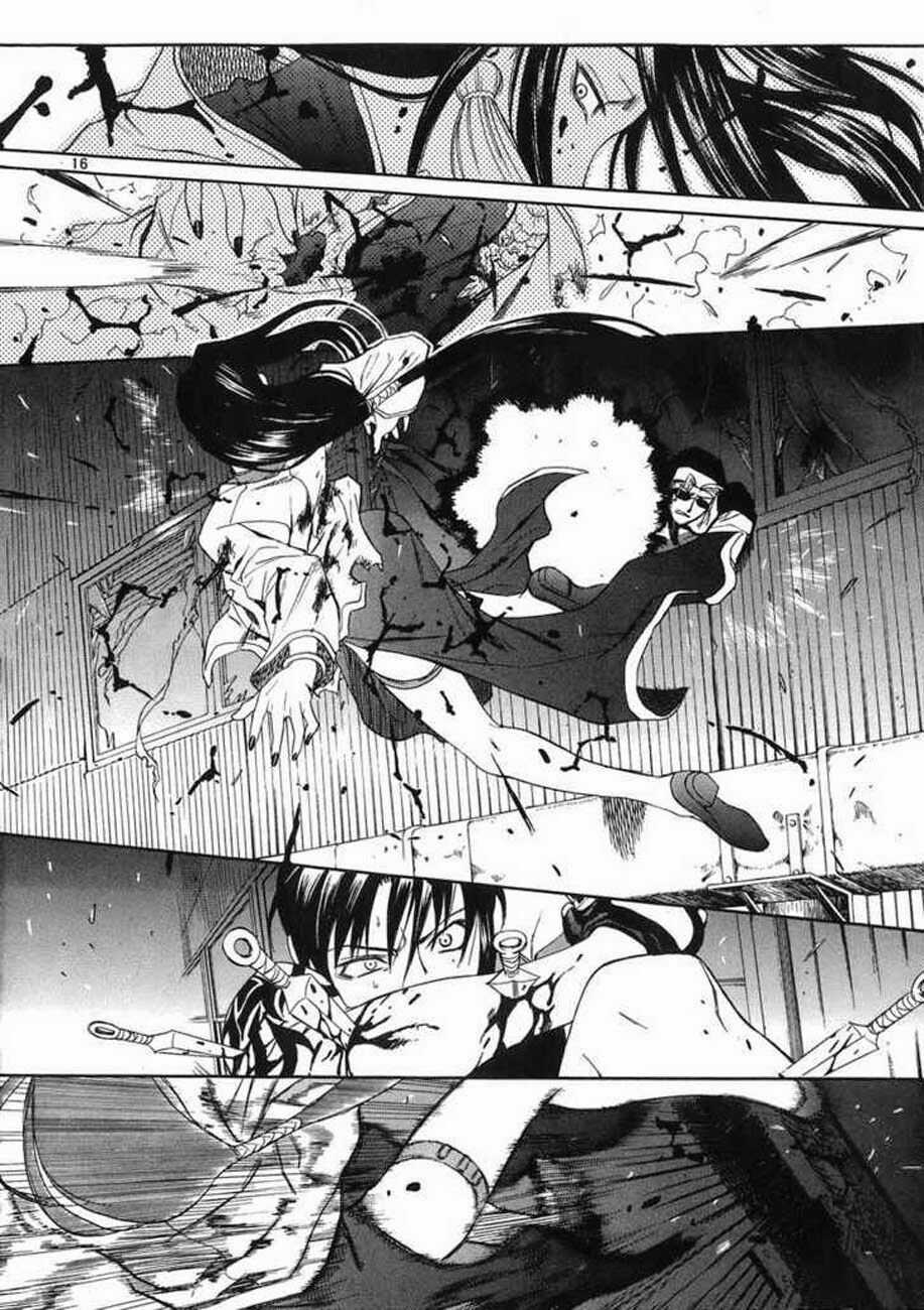 Hố Đen Chapter 41 trang 17