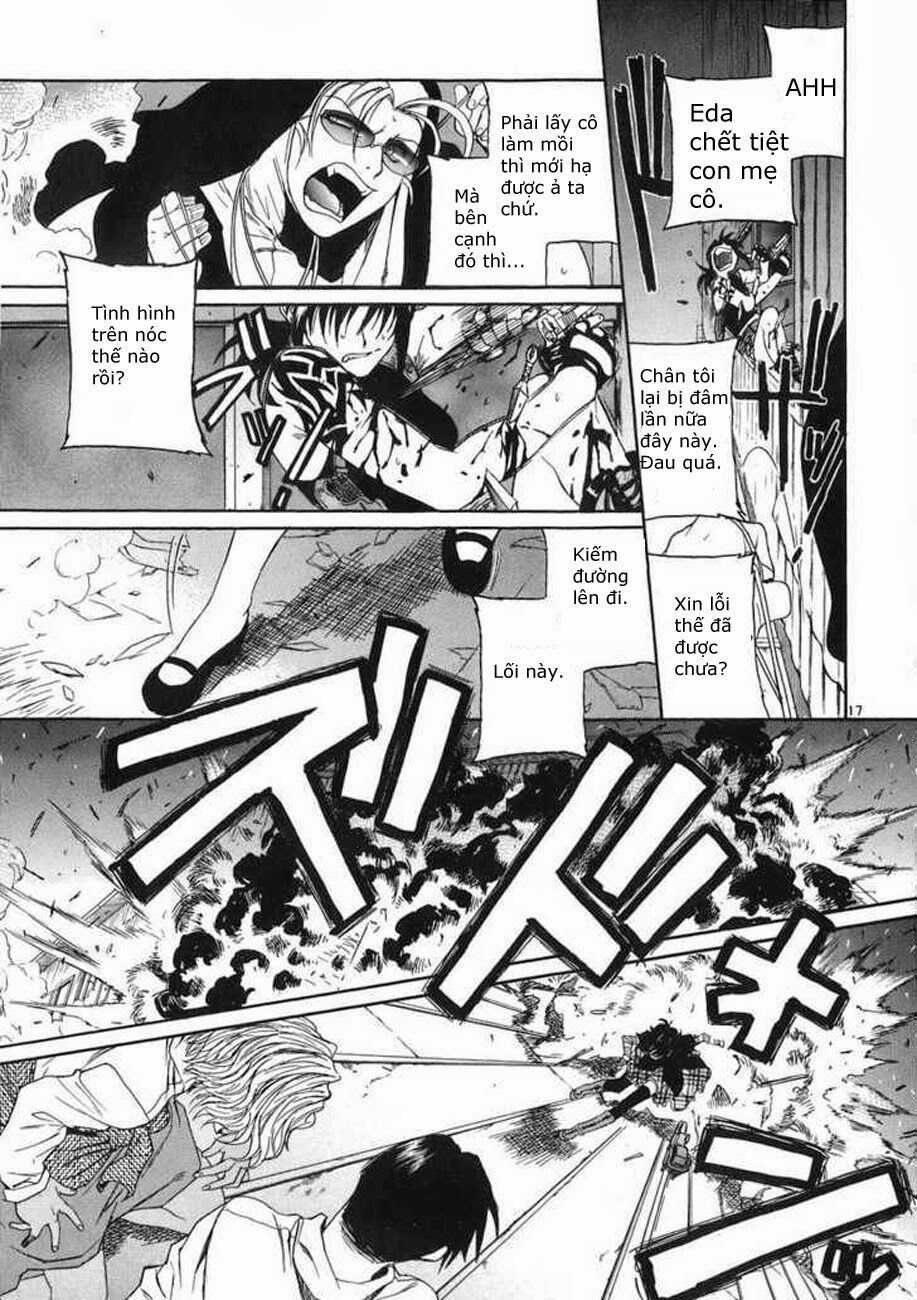 Hố Đen Chapter 41 trang 18