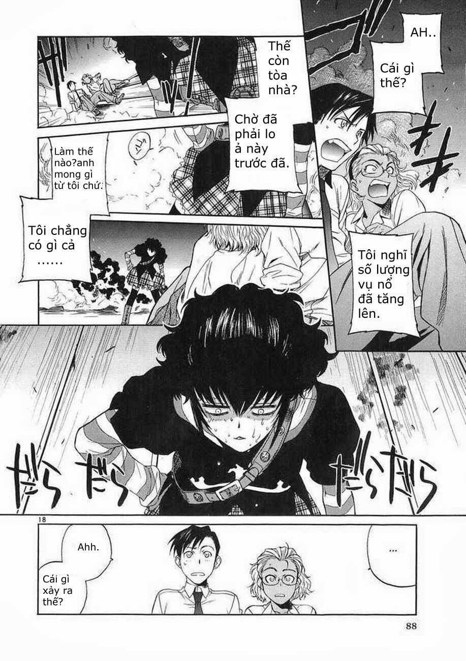 Hố Đen Chapter 41 trang 19