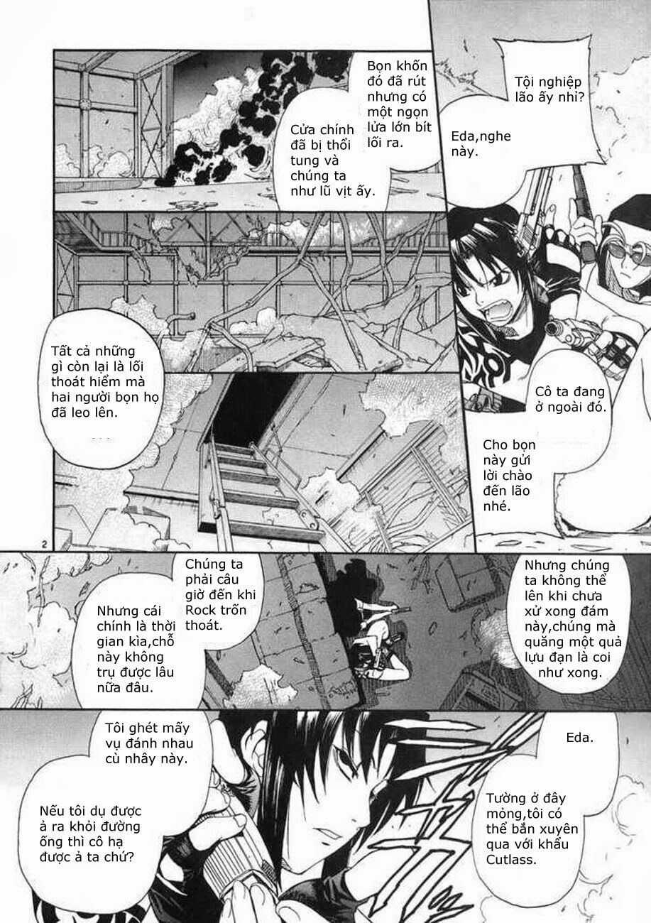 Hố Đen Chapter 41 trang 3