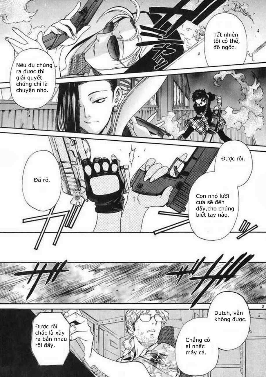 Hố Đen Chapter 41 trang 4