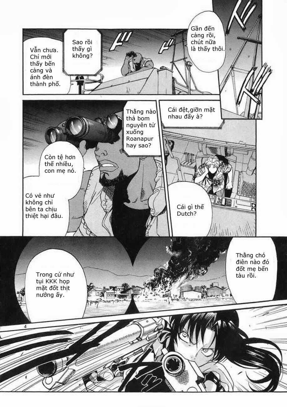 Hố Đen Chapter 41 trang 5