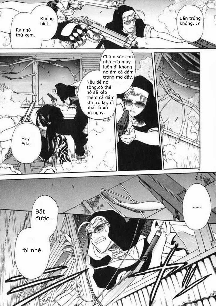 Hố Đen Chapter 41 trang 8