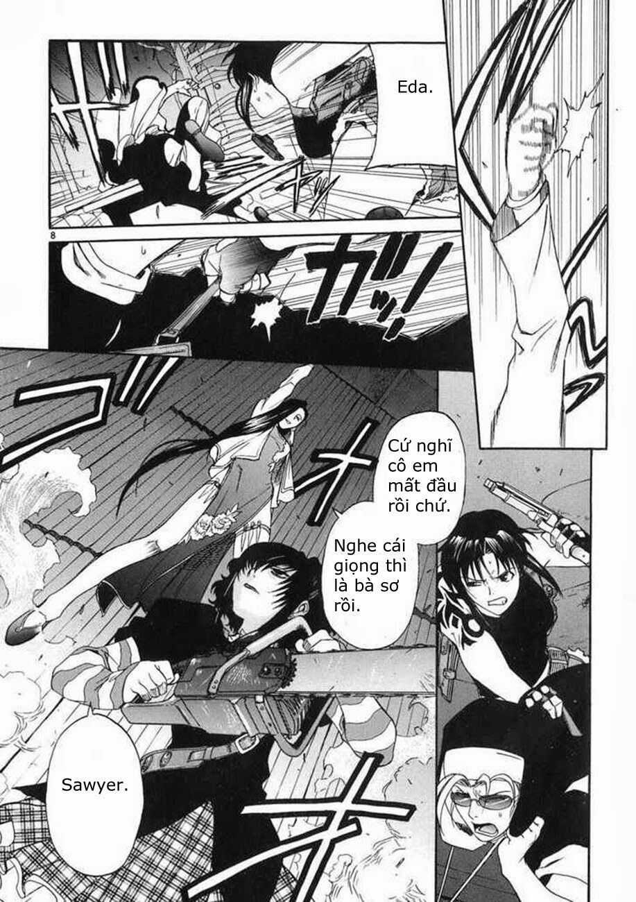 Hố Đen Chapter 41 trang 9