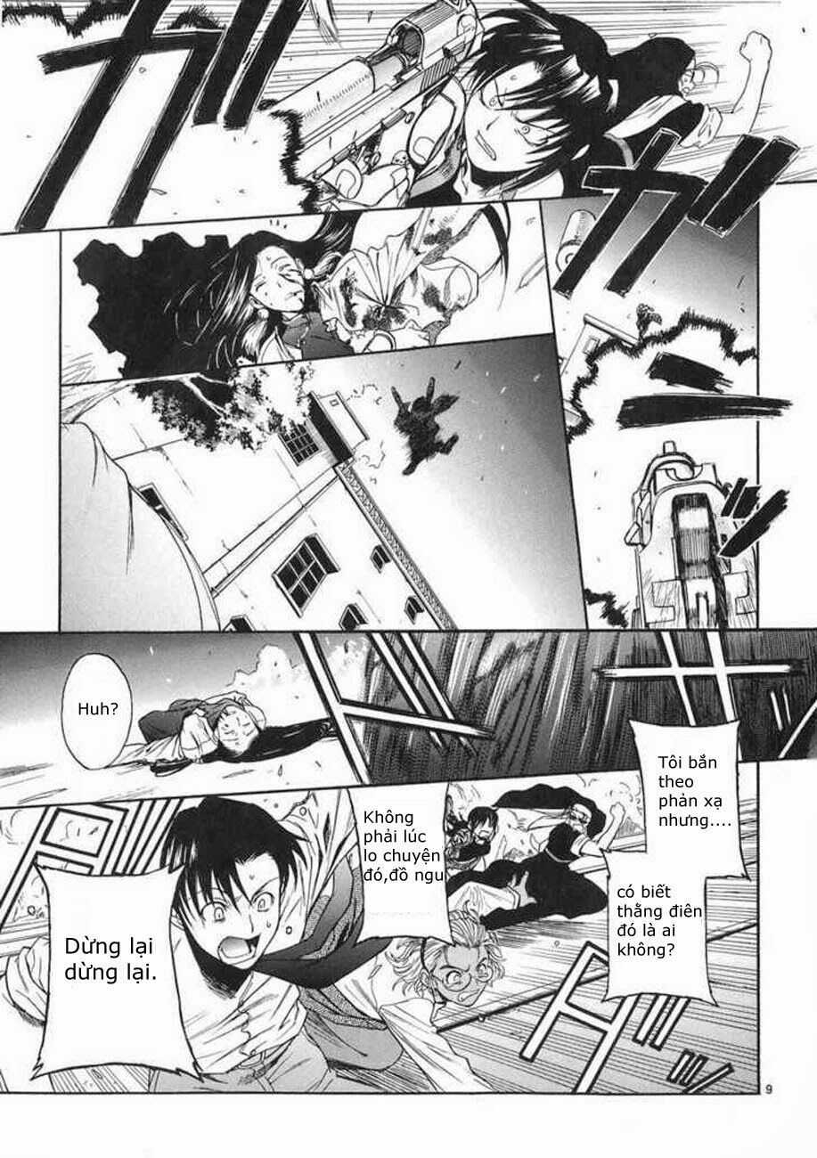 Hố Đen Chapter 42 trang 10