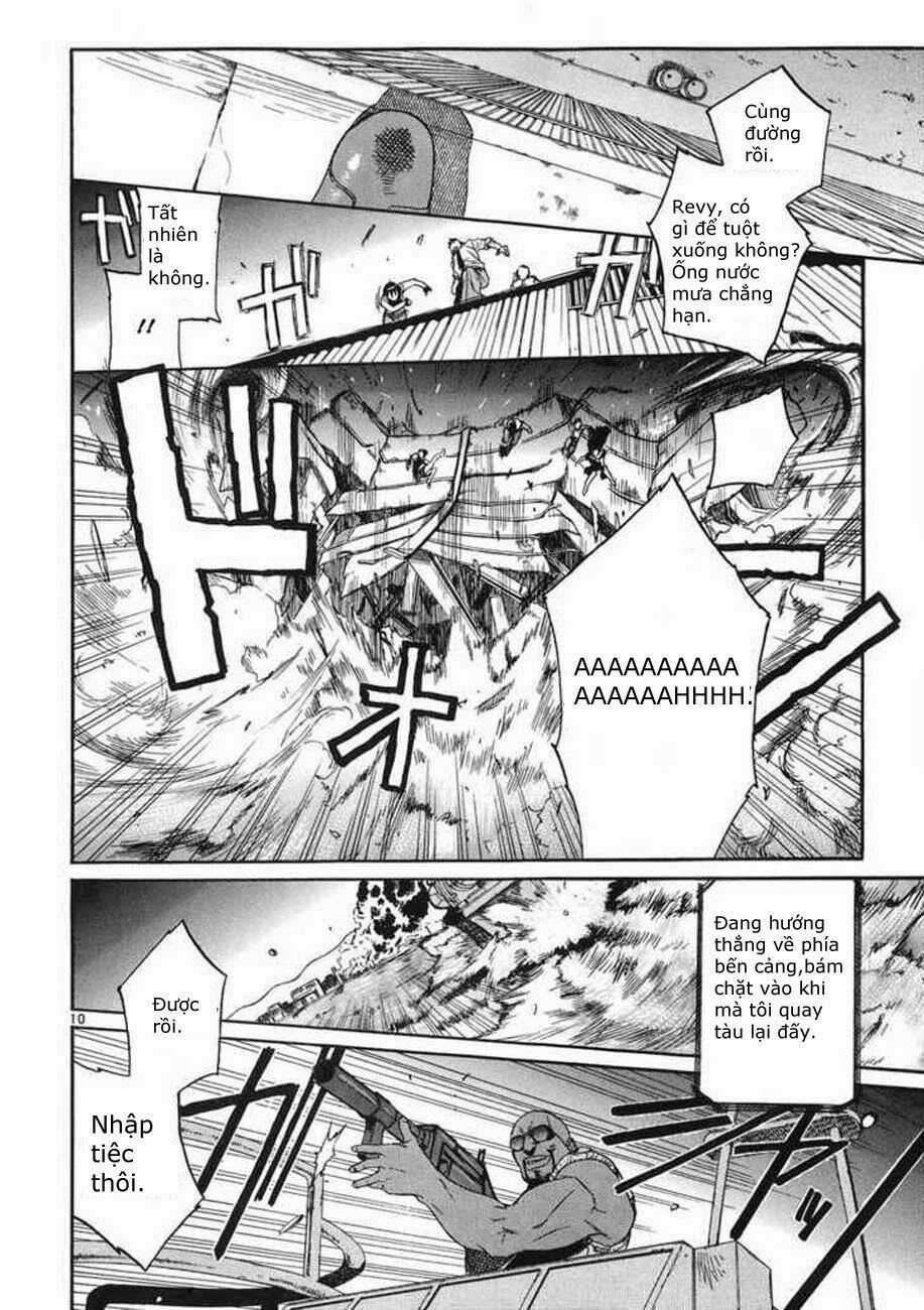 Hố Đen Chapter 42 trang 11