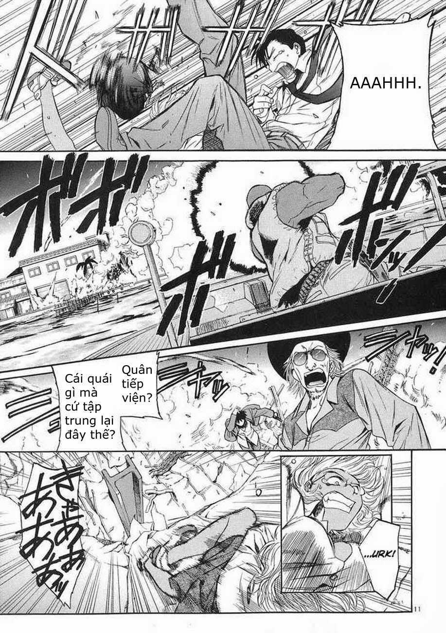 Hố Đen Chapter 42 trang 12