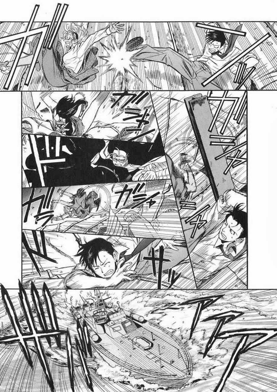 Hố Đen Chapter 42 trang 13